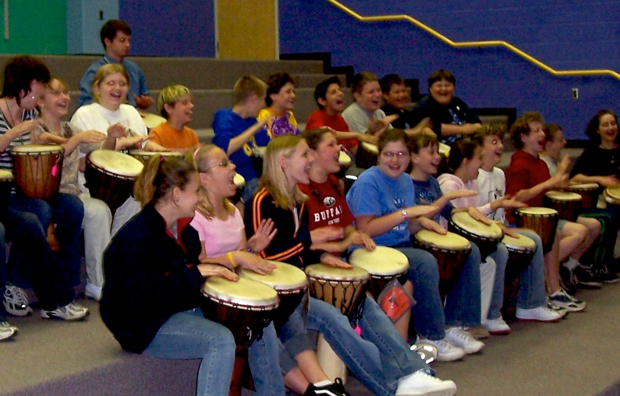 percussion lesson in Temecula, CA